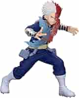僕のヒーローアカデミア MAXIMATIC SHOTO TODOROKI 31点 MY HERO ACADEMIA MAXIMATIC - SHOTO TODOROKI – JumpIchiban